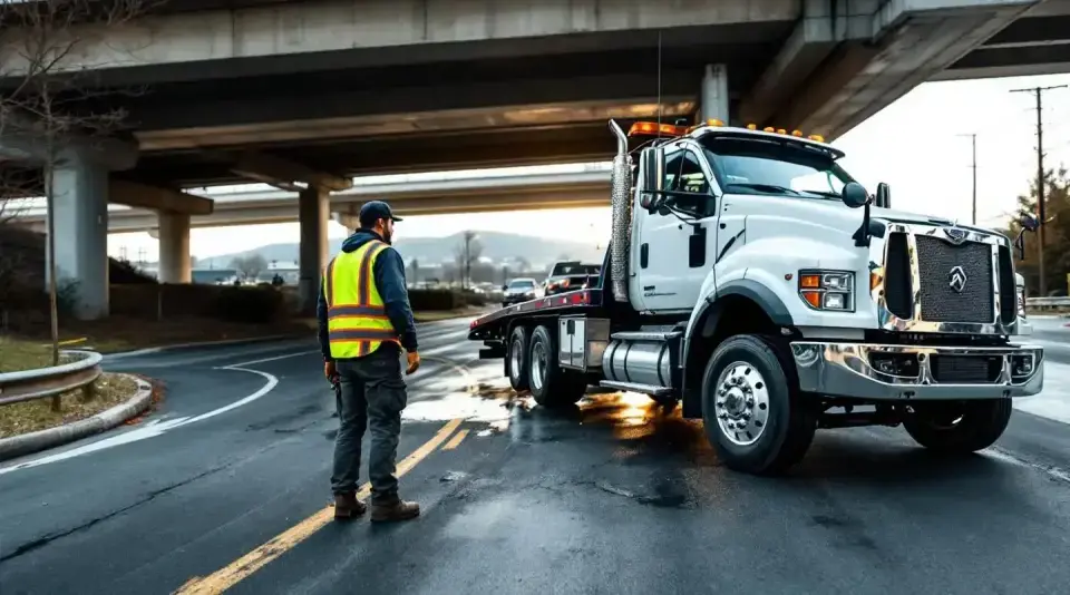 Our Story: Serving Moncton's Towing Needs with Dedication