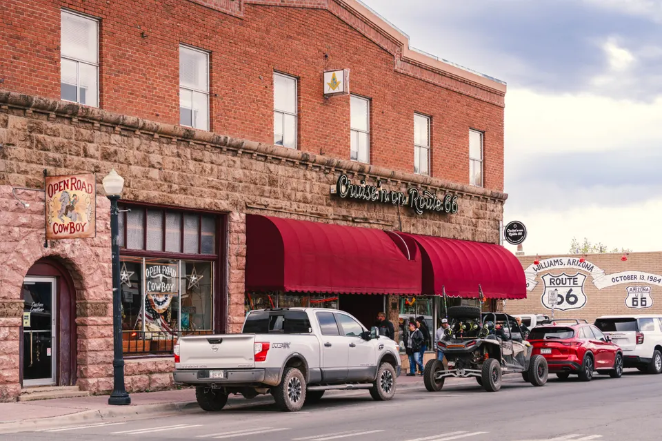 St-Antoine — towing service