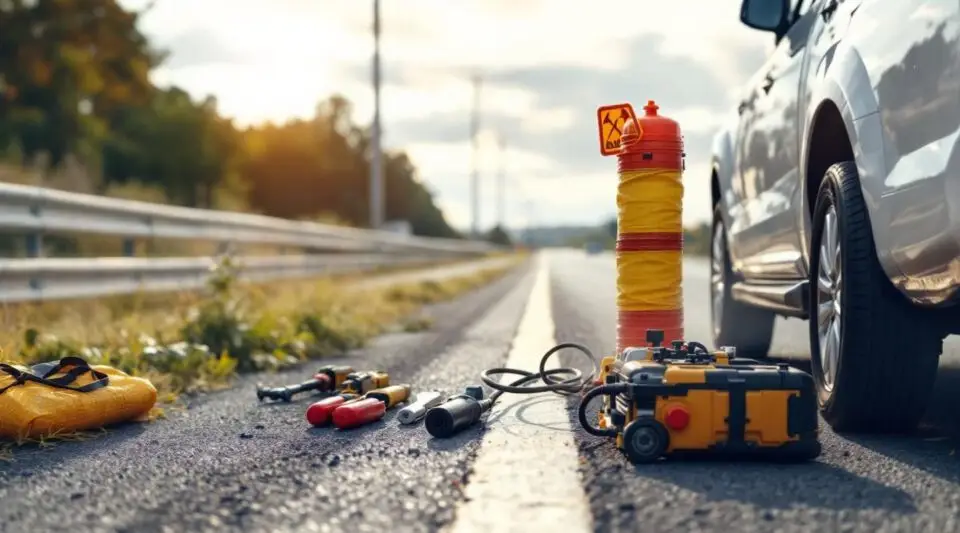 Emergency Roadside Assistance Moncton