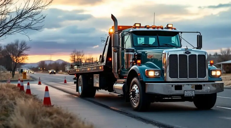 Flatbed Towing Service Moncton
