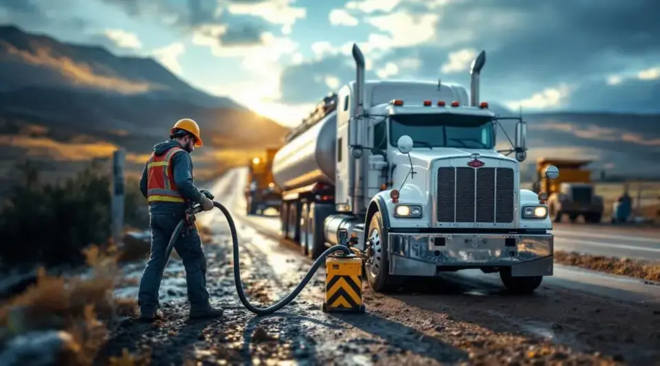Fuel Delivery Service Moncton