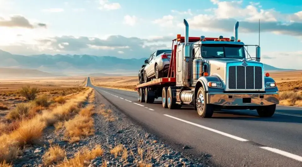 Long Distance Towing Moncton